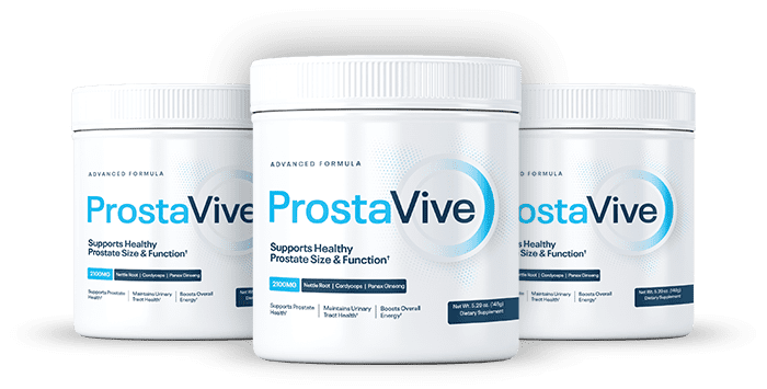 Prostate-Supplement