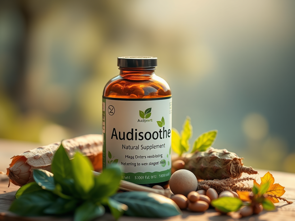 Audisoothe (Audifort) Review 2026 – Can This Natural Hearing Support Supplement Really Improve Your Hearing?