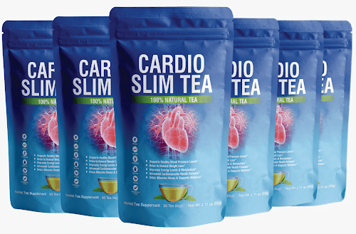 Cardio Slim Tea Review 2026: The Truth About This Heart-Healthy Weight Loss Tea